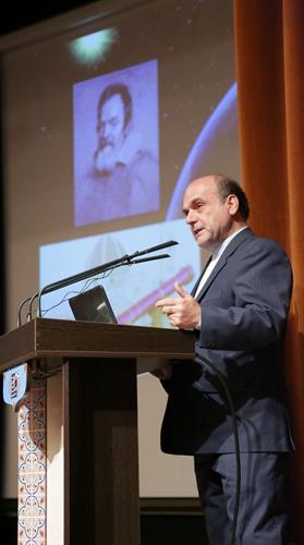 رییس سازمان فضایی ایران:‌ توسعه کاربردها و خدمات فضایی با نگاه به  آینده محقق می شود
