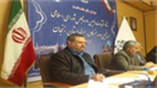 آمادگی اداره کل ارتباطات و فناوری اطلاعات استان زنجان همکاری در برگزاری انتخابات