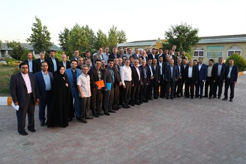 نشست هم اندیشی مدیران کل ارتباطات و فناوری اطلاعات سراسر کشور در استان مازندران