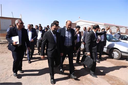 وزیر ارتباطات امروز به نایین، خور و بیابانک می‌رود