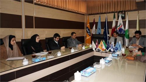 تشکیل جلسه هماهنگی برگزاری رویداد Start Up Weekend استان کرمانشاه