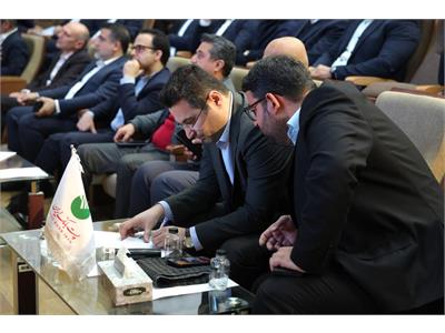 ۳۰امین سالگرد فعالیت پست‌بانک