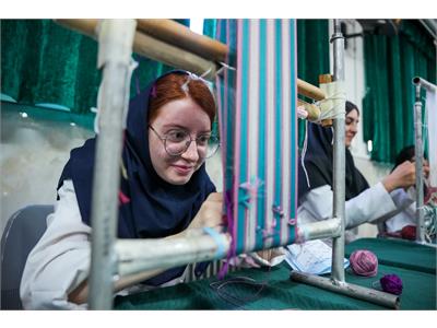 در حاشیه حضور وزیر ارتباطات در آیین آغاز سال تحصیلی