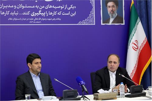 داده های وزارت ارتباطات به مدیریت بازار در جنگ کمک کرد/ هاشمی از وزرای فعال و خوش‌فکر کابینه است