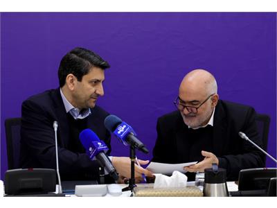 جلسه پایش پروژه ها و طرح های ارتباطی استان خوزستان