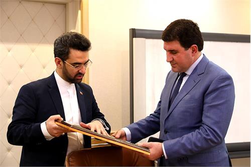 تسلیت آذری‌جهرمی در پی شهادت تعدادی از کارکنان وزارت ارتباطات افغانستان
