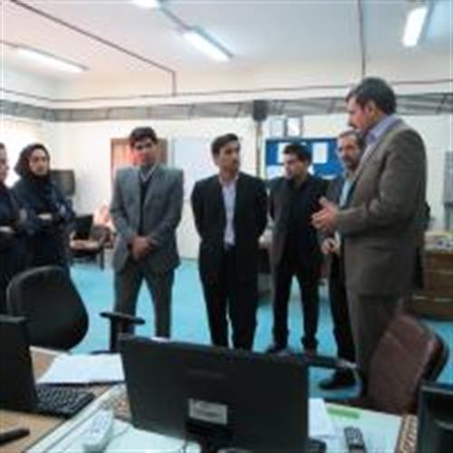 بازدید نماینده استان در مجلس شورای اسلامی