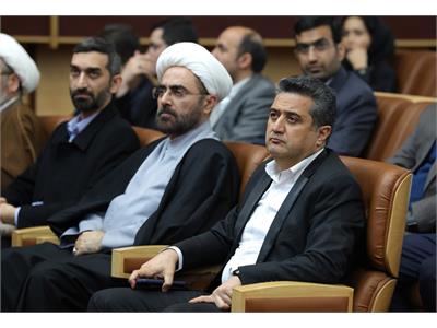 آیین بزرگداشت هفته پژوهش