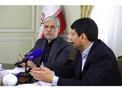 نشست مشترک وزرای علوم و ارتباطات