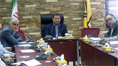 مدیرعامل پست:درصددیم GNAF را به عنوان طرح کلان اقتصاد مقاومتی معرفی نماییم