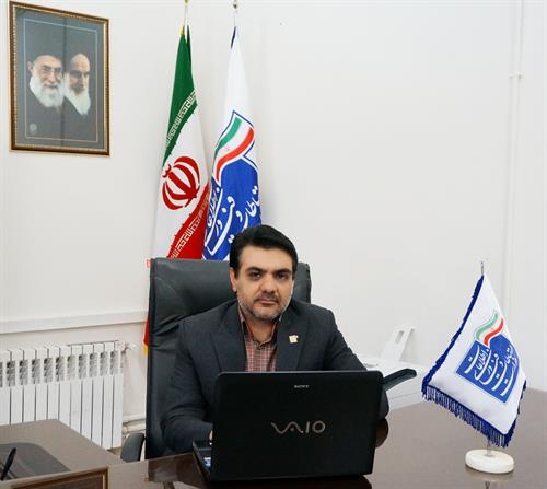 برخورداری 88 نقطه روستایی استان از خدمات اینترنت پر سرعت (ADSL) در هفته دولت