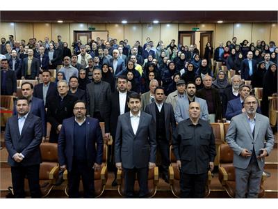 آیین بزرگداشت هفته پژوهش