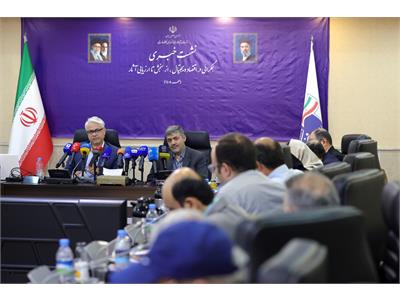نشست خبری همگرایی در اقتصاد دیجیتال، از سنجش تا ارزیابی آثار