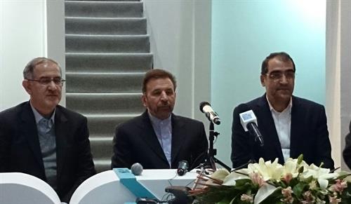 روستاهایی که اولویت وزارت بهداشت است را پوشش اینترنتی می دهیم