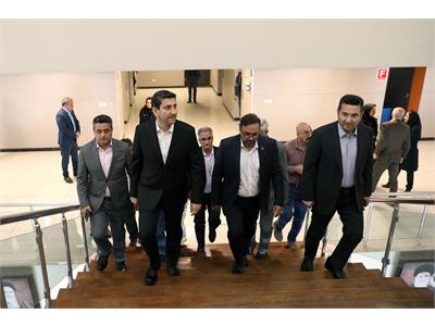 تقدیر وزیر ارتباطات از نفرات برتر کنکور رشته ریاضی