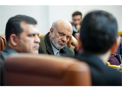 جلسه مشترک معاون علمی رئیس‌جمهور با وزیر ارتباطات