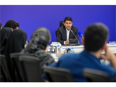 جلسه شورای هماهنگی روابط عمومی با حضور وزیر ارتباطات