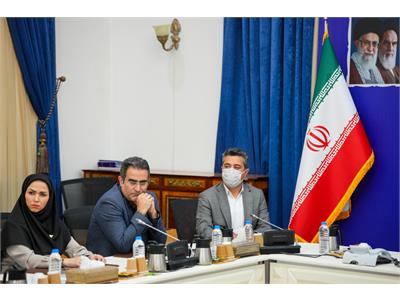 جلسه شورای هماهنگی روابط عمومی با حضور وزیر ارتباطات