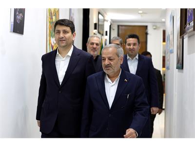 آیین انعقاد تفاهم نامه همکاری وزارت آموزش و پرورش با وزارت ارتباطات و فناوری اطلاعات