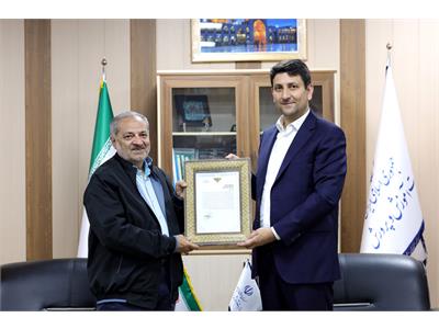 دیدار وزیر ارتباطات با وزیر آموزش و پرورش به مناسبت روز معلم