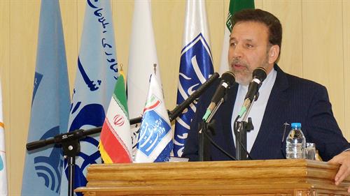 دکتر واعظی در جمع کارکنان پست آذربایجان شرقی/بزرگ ترین سرمایه پست نیروی انسانی است