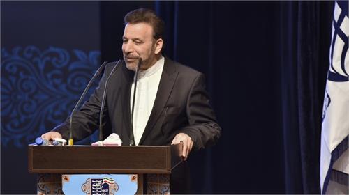 در فجر انقلاب/ وزیر ارتباطات و فناوری اطلاعات پروژه  فجر زیرساخت را افتتاح کرد