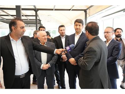 سفر وزیر ارتباطات به استان مازندران