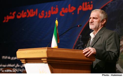 دکتر محمد سلیمانی: دستگاه‌های اجرایی، نیازهای فنی خود را ارایه کنند