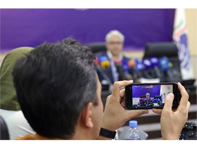 نشست خبری همگرایی در اقتصاد دیجیتال، از سنجش تا ارزیابی آثار