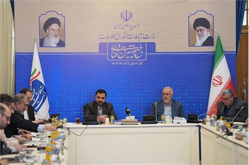 تکمیل پروژه فیبر نوری منازل و کسب و کارهای شهرستانهای استان تهران ظرف شش ماه آینده