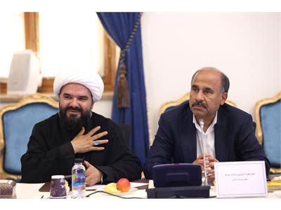 نشست اعضای کمیسیون برنامه و بودجه مجلس با وزیر ارتباطات