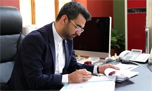 سعید کریم زاده به عنوان «عضو هیات مدیره شرکت زیرساخت» منصوب شد