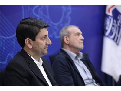 نشست رئیس جمهور با فعالان اقتصاد دیجیتال