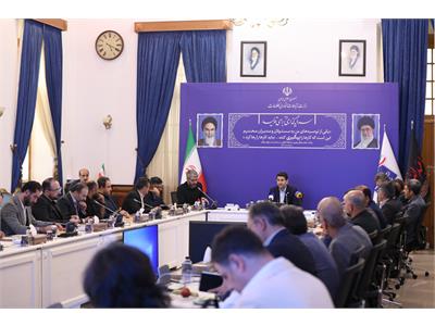 جلسه بررسی کیفیت شبکه با حضور اپراتورها
