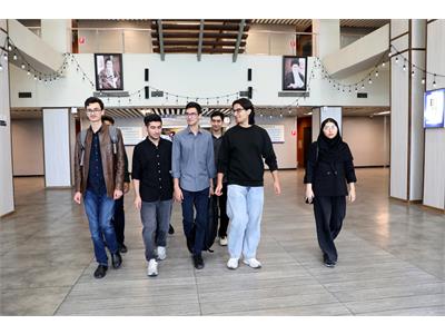 تقدیر وزیر ارتباطات از نفرات برتر کنکور رشته ریاضی