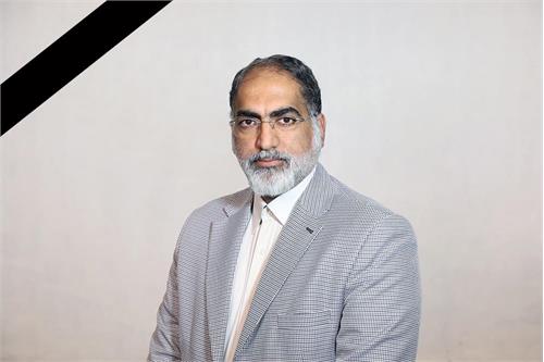وزیر ارتباطات درگذشت «محمد حسینی تختی» را تسلیت گفت