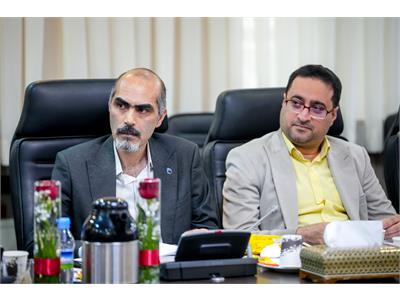 نشست صمیمی وزیر ارتباطات با شورای هماهنگی روابط عمومی‌های وزارت ارتباطات
