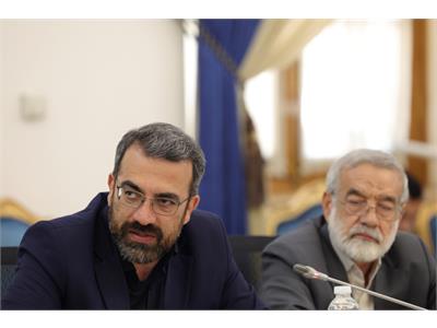 جلسه کمیسیون شوراها و امورداخلی کشور مجلس شورای اسلامی با وزیر ارتباطات
