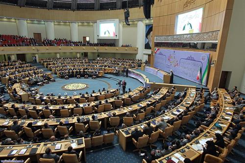 دکتر روحانی: راه حل نهایی مشکلات اداری، دولت الکترونیک است