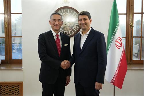 ضرورت گسترش همکاری‌های علمی و فناورانه تهران - توکیو