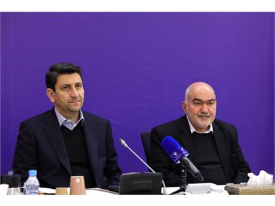 جلسه پایش پروژه ها و طرح های ارتباطی استان خوزستان