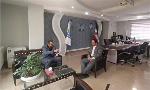سیستم مدیریت و کنترل هوشمند موتورخانه در مازندران تولید شد