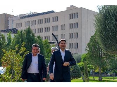 نشست تخصصی هوش مصنوعی و تحول دیجیتال دولت
