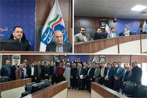 اشراف عاملین ذیحساب به قوانین و مقررات موجب پیشگیری از بروز تخلف و بهبود عملکرد مالی می‌شود