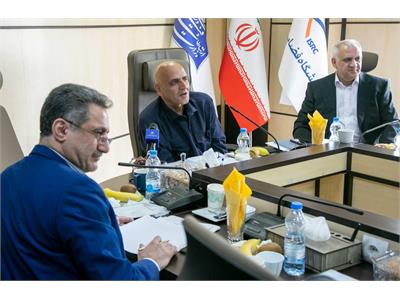 نشست معاونان توسعه سرمایه انسانی و مدیریت منابع وزارت ارتباطات