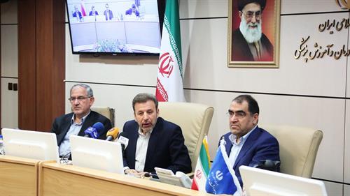 سلامت الکترونیک منجر به افزایش تسهیلات حوزه سلامت برای مردم و حفظ حقوق بیماران می شود
