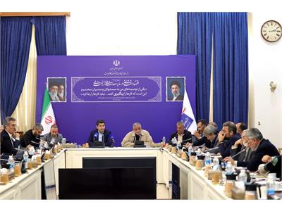 جلسه کمیسیون شوراها و امورداخلی کشور مجلس شورای اسلامی با وزیر ارتباطات