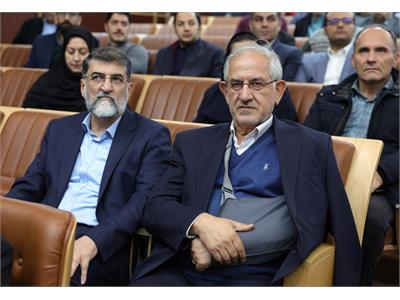 آیین بزرگداشت هفته پژوهش