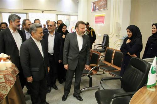 تقویت خدمات الکترونیکی پست بانک، زمینه تسهیل خدمت رسانی ونظارت را فراهم می کند