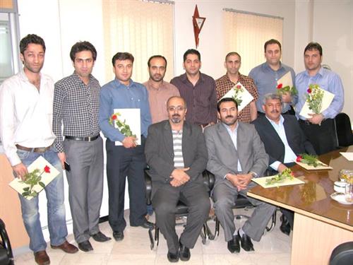 تیم فوتسال پست‌بانک اول شد